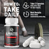 Image of (2 Pack) Alphasteel Advanced Male Health Support Supplement Alpha Steel 120 Capsules