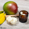 Image of 100% Pure Mango Butter, Raw, Organic, & Unrefined, Chemical-Free, Natural Skin Moisturizer, Great for DIY Body Butters, Lip Balm, Sun Tanning Soaps, & Lotions (5 Lb)