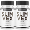 Image of (2 Pack) Slim Vex Advanced Energy & Fitness Support Formula Slim Vex 120 Capsules