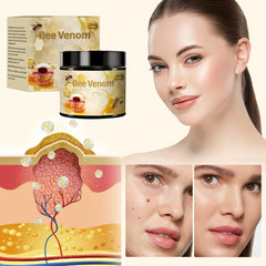2-Pack Professional Bee Venom Repair Cream, Natural Skin Moisturizer for All Skin Types