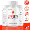 Image of (5 Pack) Lipporyn Pills Advanced Energy & Fitness Formula Lippo Ryn 300 Capsules