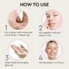 Image of Medium Self Tan Drops, Streak-Free Body & Face Tanning Drops, No Fake Tan Smell, for Moisturizer & Lotion, Bronzing Face Tanner, Skincare Ingredients, Vegan, 1.01 Fl. Oz/30 Ml Bottle