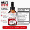 Image of Steady Flow Drops Advanced Blood Health Support Formula SteadyFlow 90 Servings