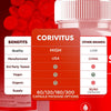 Image of (2 Pack) Corivitus Advanced Blood Health Support Formula Cori Vitus 120 Capsules