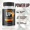 Image of (2 Pack) Power Up Advanced Male Health Support Supplement PowerUp 120 Capsules