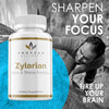 Image of Zylarian Capsules - Zylarian Supplement Pills For Brain Health -2 Pack