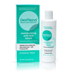 8 Ounce anti Itch Lotion with Pramoxine HCL Coconut Oil Fragrance Free