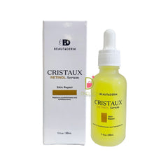Beautederm Cristaux Retinol Serum: Skin Repair, 30Ml / 1 Fl. Oz