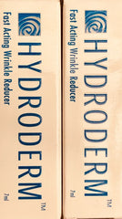 Hydroderm Original Fast-Acting Face Wrinkle Reducer Serum - 2 Bottle, 7Ml -USA