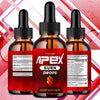 Image of Apex Burn Drops Advanced Natural Health & Fitness Support ApexBurn 150 Servings