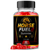 Image of Horse Fuel ACV Gummys Advanced Male Health Support Formula HorseFuel 60 Gummies
