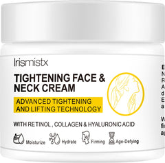 Neck Firming and Tightening Cream