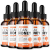 Image of (5 Pack) Lean Honey Drops Natural Health & Fitness Support LeanHoney 150 Serving
