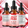 Image of Jelly Peak Drops Advanced Natural Health & Fitness Support JellyPeak 90 Servings