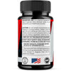 Image of Alpha Pulse Advanced Natural Male Health Support Formula AlphaPulse 180 Capsules