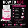 Image of Alka Vitality Advanced Energy & Fitness Support Formula AlkaVitality 120 Capsule