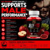 Image of Jelly Rock Gummys Advanced Male Health Support Supplement JellyRock 60 Gummies