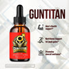 Image of Guntitan Drops Advanced Male Health Support Supplement Gun Titan 90 Servings