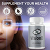 Image of (5 Pack) VisionX Advanced Support for Healthy Eye Function Vision X 300 Capsules