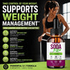 Image of Soda Fit Drops Advanced Natural Health and Fitness Support SodaFit 60 Servings