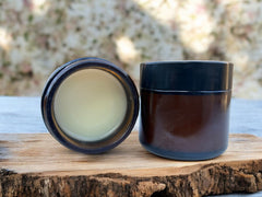Organic Grass-Fed Tallow and Honey Balm, 2 Fl Oz