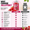 Image of Jellutide ACV Gummys 1000MG Advanced Jellu Tide Support Supplement 300 Gummies