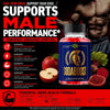 Image of Sodaboost ACV Gummys Advanced Male Health Support Formula Soda Boost 300 Gummies