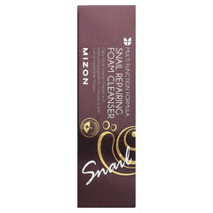 Snail Repair Foam Cleanser, 2.02 Fl Oz (60 mL)