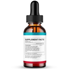 5-Pack Glucorem Drops: Advanced Liquid Formula for Enhanced Blood Circulation