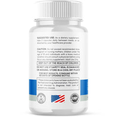 (2 Pack) Memora Advanced Natural Brain Support Supplement 120 Capsules