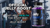 Image of (3 Pack) JellyBoost Gummys Advanced Male Support Formula Jelly Boost 180 Gummies