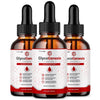 Image of (3 Pack) Glyco Genesis Drops Blood Health Support Supplement GlycoGenesis 90 Servings