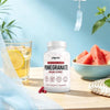 Image of 3 Pack - Alevia Pomegranate Capsules 60ct Organic Extract Antioxidant-US