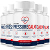 Image of (5 Pack) Pressure Calm X Advanced Blood Health Support Formula PressureCalmX 300 Capsules