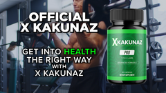 (1 Pack) X Kakunaz Advanced Male Health Support Supplement XKakunaz 60 Capsules