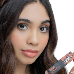 Cosmetics Get Set Matte Demi-Matte Lip Cream - Soft Velvety Texture Lip Balm - Weightless Comfort Lip Color - Goals - 0.16 Oz