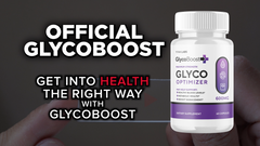 (1 Pack) GlycoBoost Advanced Blood Health Support Formula Glyco Boost 60 Capsules