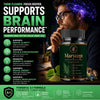 Image of Marycept Natural Brain Health Support Supplement Mary Cept 300 Capsule