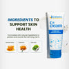 Image of Grahams Natural Eczema Cream 176 Ounce Natural Skin Moisturizer for Itchy Skin