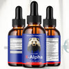 Image of (5 Pack) K-Alpha Male Health Support Drops Advanced K Alpha Vitamin 150 Servings