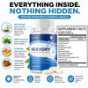 Image of (2 Pack) Nervory Natural Nerve Support Formula Nerv Ory 120 Capsules