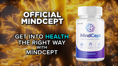 (3 Pack) MindCept All Natural Brain Supplement Mind Cept 180 Capsules