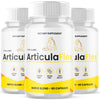 Image of (3 Pack) Articula Flex Advanced Joints & Mobility Support ArticulaFlex 180 Capsules