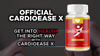 Image of (5 Pack) CardioEase X Advanced Blood Health Support Cardio Ease X 300 Capsules