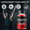 Image of (2 Pack) Jellyforce Gummys Advanced Male Support Formula Jelly force 120 Gummies
