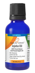 Jojoba Oil 100% Pure Natural Cold Pressed Moisturizer Pure & High Quality