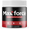 Image of (1 Pack) Max Force Powder Advanced Male Health Support MaxForce 30 Servings