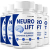 Image of Neuro Lift Natural Brain Health Support Formula NeuroLift 300 Capsules