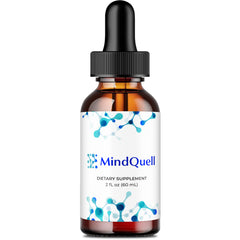 Mind Quell Blood Support Formula - Liquid Drops (1 Pack)