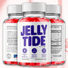 Image of (5 Pack) Jelly Tide ACV Gummys 1000MG Advanced Supplement JellyTide 300 Gummies